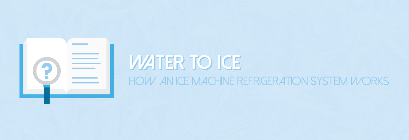 Water to Ice