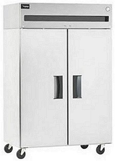 Top-mount refrigerator