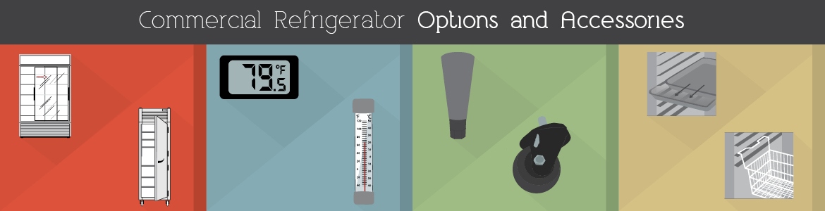 Find the Right Accessories for Your Kitchen's Cooler