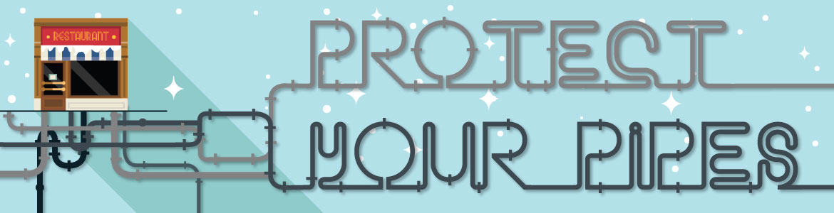 Prevent Winter Disaster by Protecting Pipes