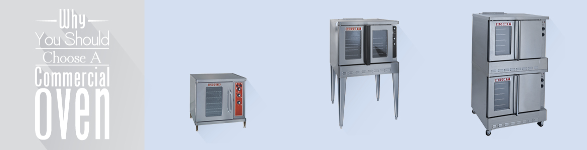 Commercial Kitchen? Reasons to Buy Commercial Cooking Equipment