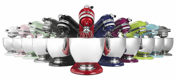 KitchenAid Rebates and Offers