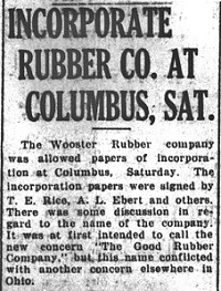 Wooster Clipping