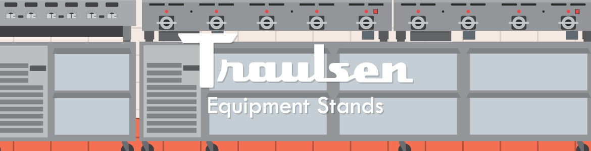 Traulsen Equipment Stands