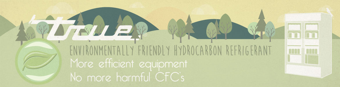 True HC Refrigerant