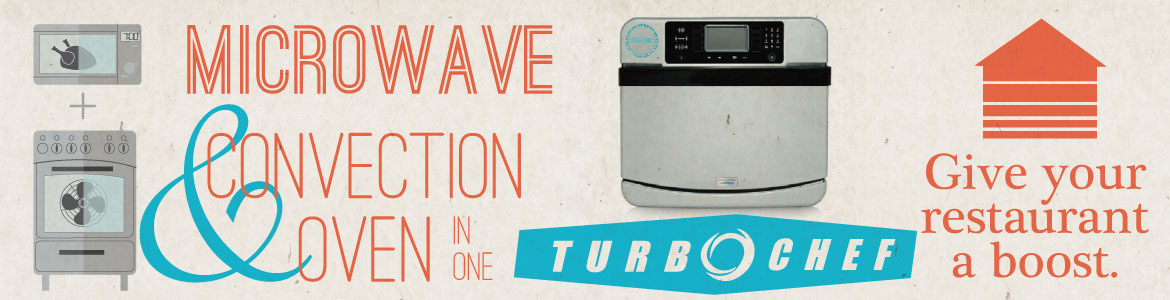 Turbo Chef All in One