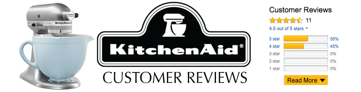 KitchenAid Reviews