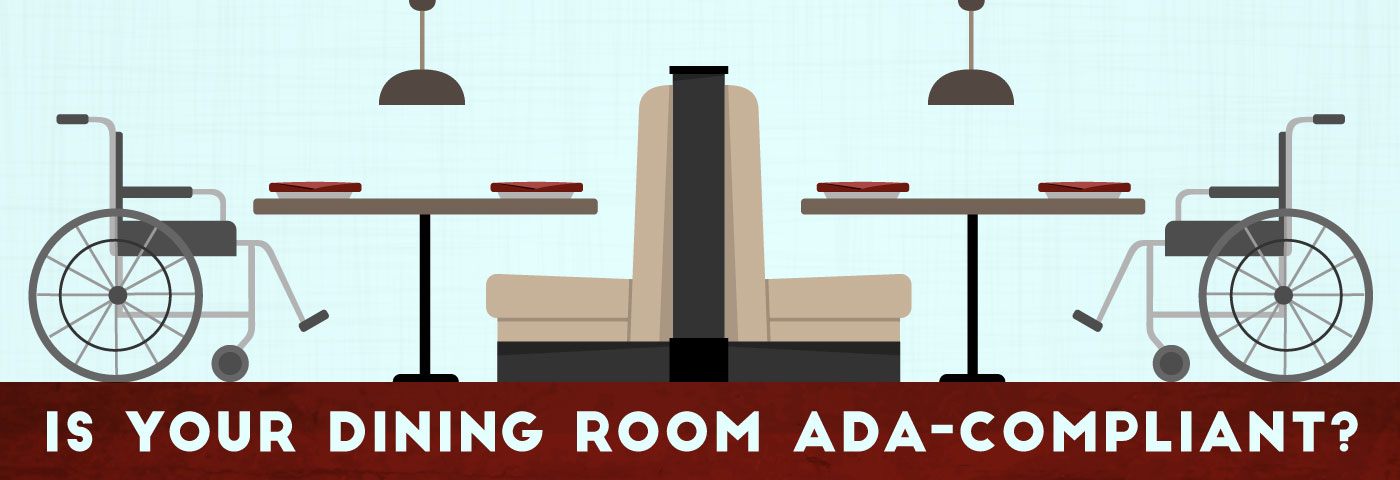 Is Your Dining Room Ada Compliant