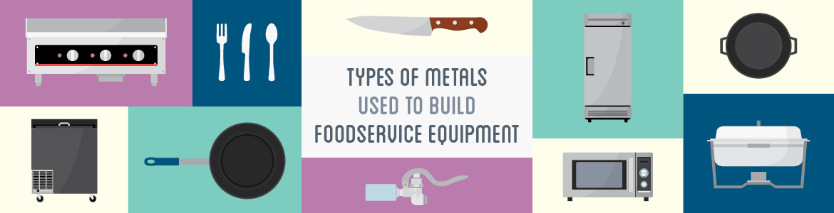 Food-grade Metals
