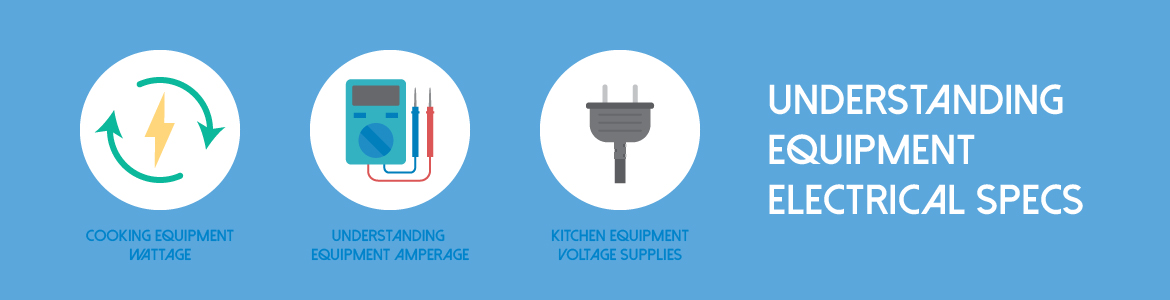 Understanding Equipment Electrical Specs
