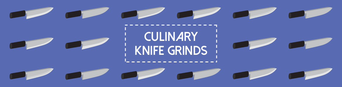 Choose the Right Grinds for Your Kitchen Knives