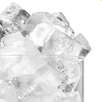 Full-cube ice