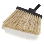 21 Carlisle Brushes - Angled Broom
