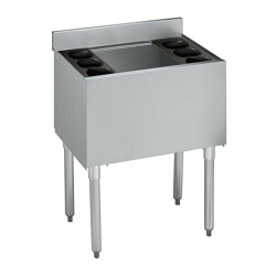 Bar Ice Bin