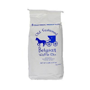 Waffle Mix